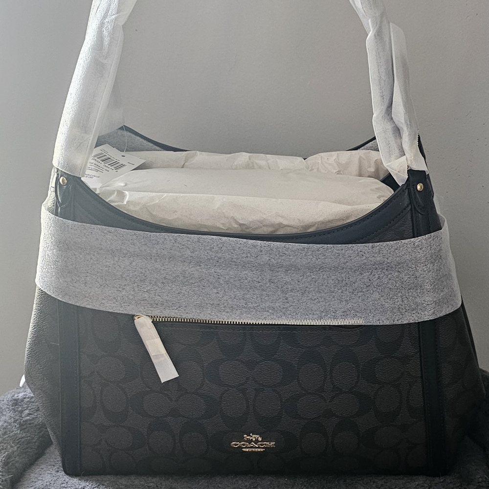 Authentic Coach Bag